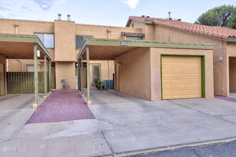 Lomaland Drive, El Paso, TX 79935