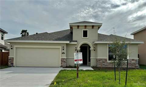 E Silos Avenue, Edinburg, TX 78542