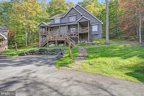 Short Hill Road, Lake Harmony, PA 18624