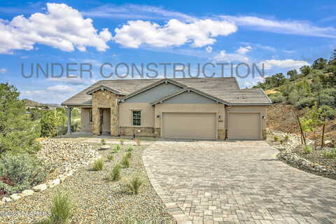 N Petra (Lot 242) Circle, Prescott, AZ 86305