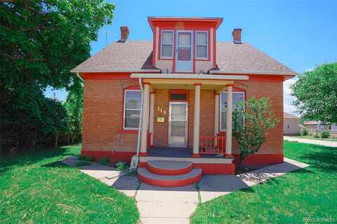 E 8Th Street, Walsenburg, CO 81089