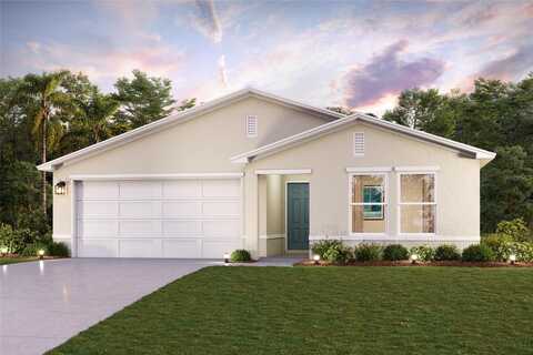 N Dragonis Drive, Citrus Springs, FL 34434