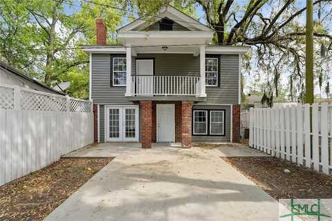 E 37Th Street, Savannah, GA 31401