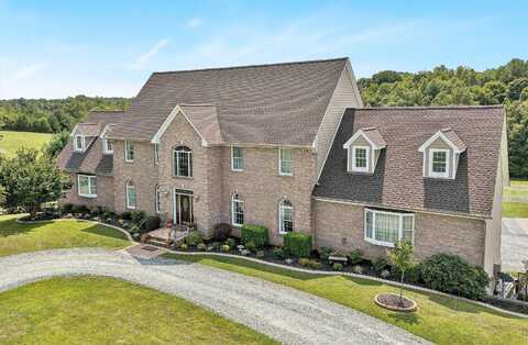 Blackwater Hills Dr, Glade Hill, VA 24092