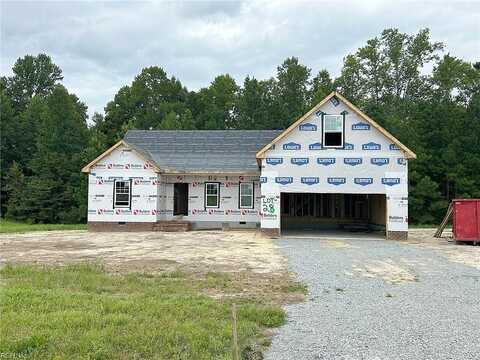 Sandy Creek Drive, Franklin, VA 23851