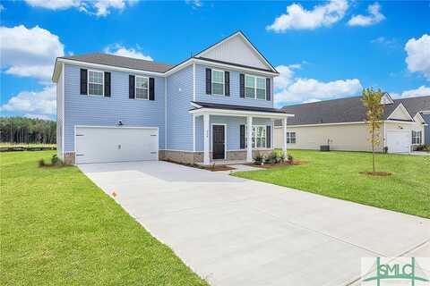 Glick Way, Guyton, GA 31312