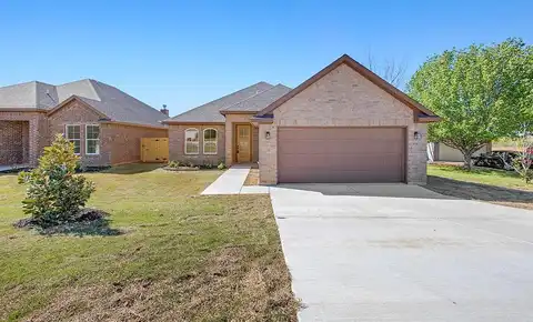 Whiterock Drive, Weatherford, TX 76086