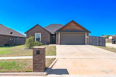 Butterfield Meadows Parkway, Abilene, TX 79606