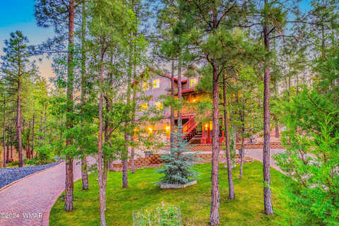 S Pleasantview, Show Low, AZ 85901