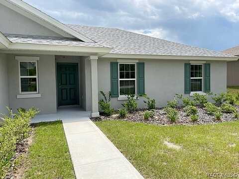 W Marguerita Drive, Citrus Springs, FL 34474