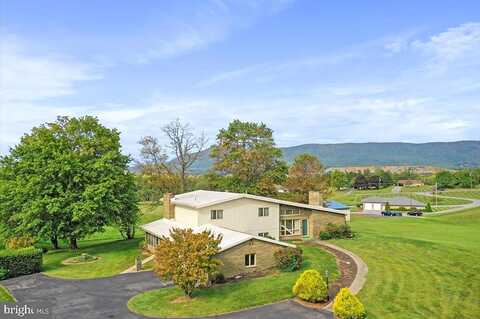 St Thomas Edenville Rd, Saint Thomas, PA 17252