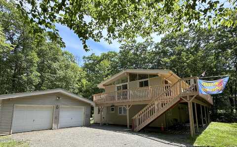 Canoebrook Drive, Lords Valley, PA 18428