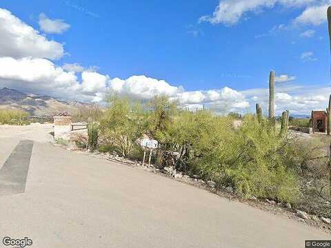 N Camino Antonio Lot 1, Tucson, AZ 85718