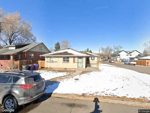 W 36Th Ave, Denver, CO 80212