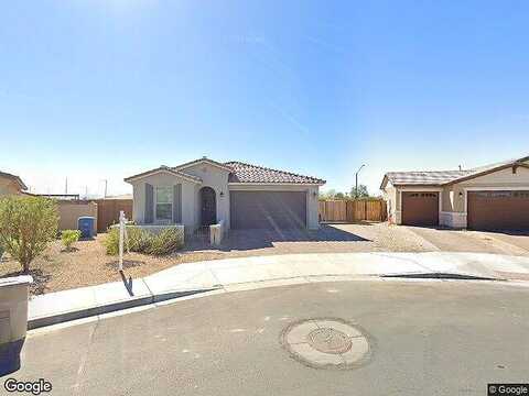 W Gibson Ln, Buckeye, AZ 85326