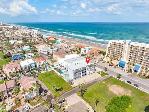 Gulf Blvd. # 304, South Padre Island, TX 78597