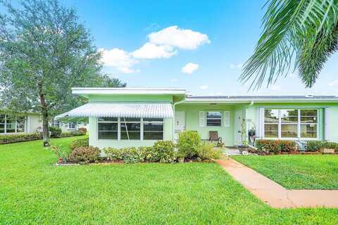 Pine Point Drive, Boynton Beach, FL 33435