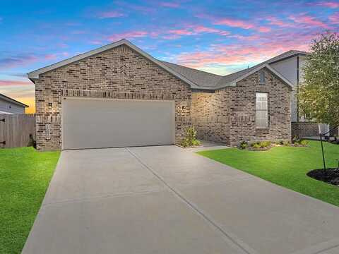 Whirlaway Drive, Willis, TX 77318