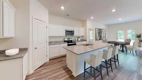 Bright Keel Drive, Katy, TX 77493
