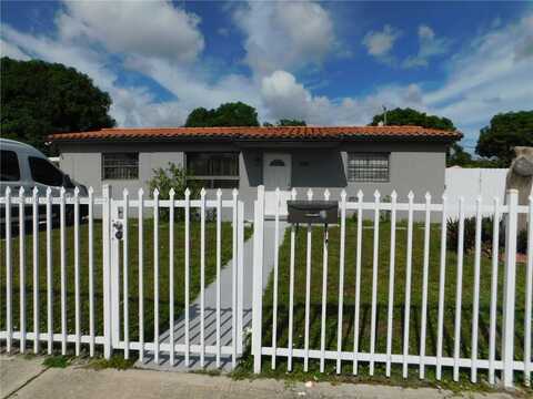 Nw 210 Terrace, Miami Gardens, FL 33056