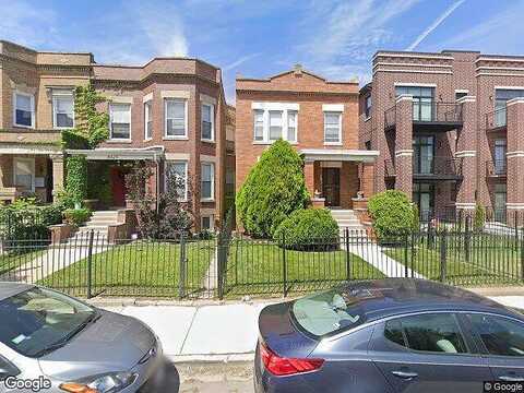 Drexel, CHICAGO, IL 60637