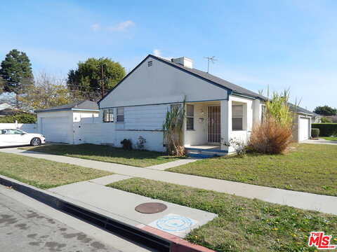 63Rd, LONG BEACH, CA 90805