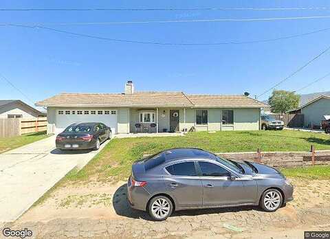 San Lucas, TEHACHAPI, CA 93561