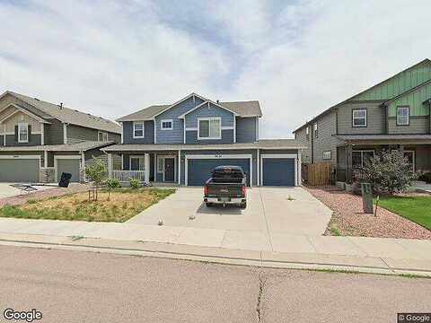 Abrams, COLORADO SPRINGS, CO 80925