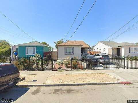 91St, OAKLAND, CA 94603