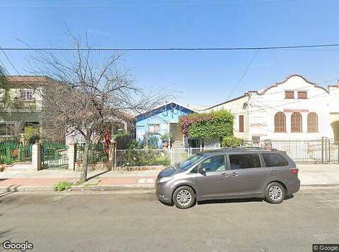Gless, LOS ANGELES, CA 90033