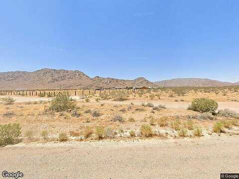 Barstow, LUCERNE VALLEY, CA 92356