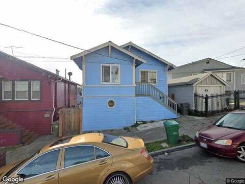 51St, OAKLAND, CA 94601