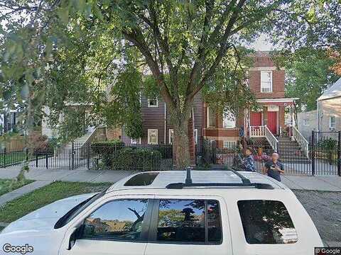 S Keeler Avenue, Chicago, IL 60623