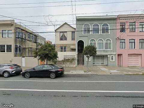 Anza St # 2842, SAN FRANCISCO, CA 94121