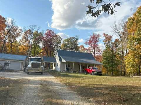 South Possum Hollow Road, Campbellsburg, IN 47167