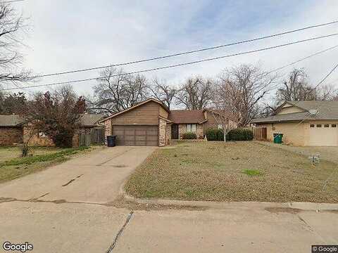 53Rd, OKLAHOMA CITY, OK 73109