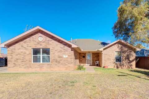 1St, ABERNATHY, TX 79311