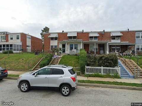 Wynbrook, BALTIMORE, MD 21224