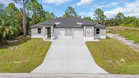 Duplex Street E, Lehigh Acres, FL 33974