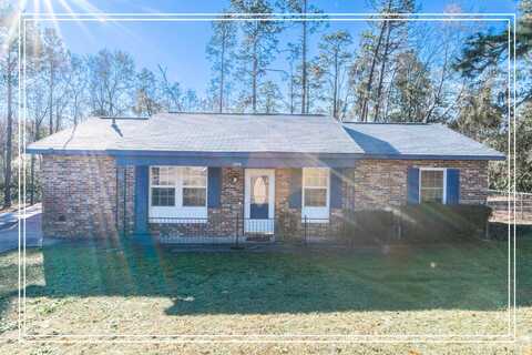 594 Kershaw Drive, North Augusta, SC 29841