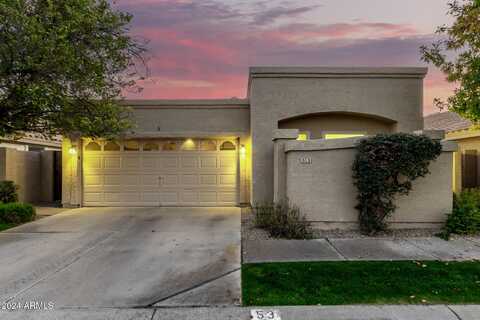 53 E DAWN Drive, Tempe, AZ 85284