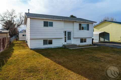 4416 Clevenger Ave, Billings, MT 59101