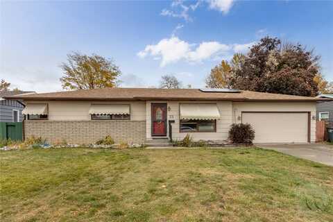 33 CAMPBELL Drive, Billings, MT 59102