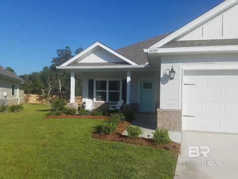 26205 St Lucia Drive, Orange Beach, AL 36561