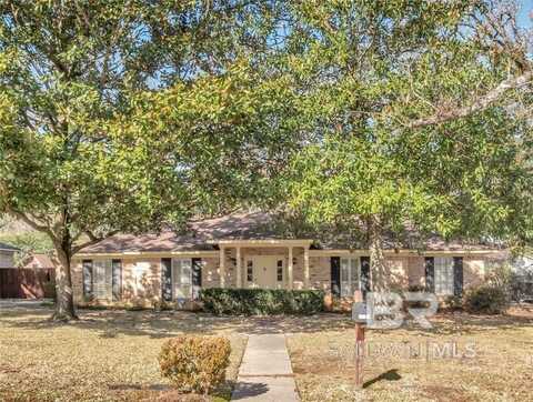 5708 S Vendome Drive, Mobile, AL 36609