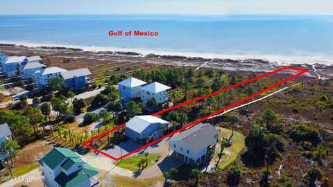 320 Moonrise Avenue, Port Saint Joe, FL 32456