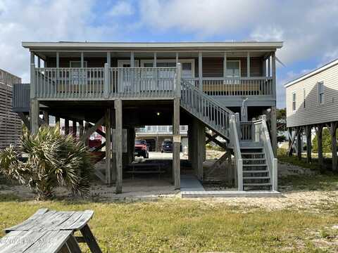 4021 E Beach Drive, Oak Island, NC 28465