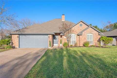 3901 Hawk Owl Cove, College Station, TX 77845