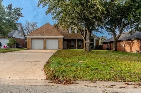 2802 Brandywine Circle, Bryan, TX 77807