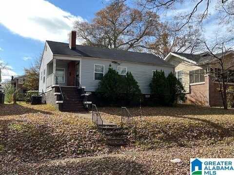 1341 44TH STREET, BIRMINGHAM, AL 35208